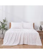 Modern Threads Printed Geo Sheet Set
