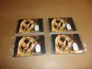 4 New The Hunger Games Trading 24 Card Complete sets Promo 82-105 Factory Sealed
