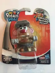 Mr. Potato Head Transformers Rescue Bots as Grimlock Mixable Mashable Heroes New