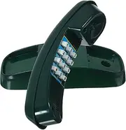 HOOTNEE Simulated Mobile Phone for Learning Educational Role Play Cellphone Model Convenient Telephone for Improves Cognitive Skills Parent Interaction