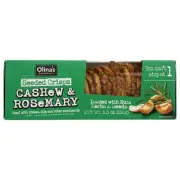 Crisps Seed Cashew Rosmry 5.3 Oz By Olinas Bakehouse