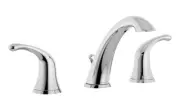 SYMMONS, SLW-6612, 1.5 GPM UNITY 8-16'" MOUNT WIDESPREAD LAVATORY SINK FAUCE...