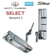 NEW SCOTTY CAMERON SELECT LAGUNA 2018 Putter 35 inch US Model with Head Cover