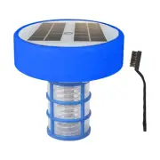Solar Pool Ionizer System,Copper Ionization,Floating Automatic Water Cleaner