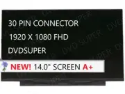 New HP LAPTOP 14-CF0008CA 14.0" HD Display WXGA LCD LED Screen