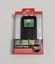 My Arcade Gamer Mini with 160 Built-in Retro Games Portable Handheld Video Game