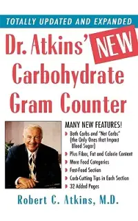 在飛比找博客來優惠-Dr. Atkins’ New Carbohydrate G