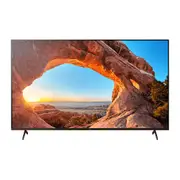 "55"" X85J | 4K Ultra HD | High Dynamic Range (HDR) | Smart TV (Google TV)"