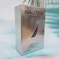 在飛比找蝦皮購物優惠-Nautica 航海家 航海N-83 藍海 經典 男性淡香水