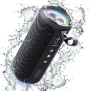 Portable Bluetooth Speakers, Multifunctional 20W Outdoor Waterproof High-Powe...