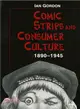 Comic Strips and Consumer Culture ― 1890-1945