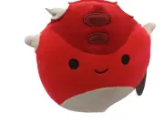 Jazwares Squishmallows Plush Sergio