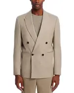 Frame Double Breasted Blazer