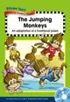 Rhyme Story Level 2: The Jumping Monkeys (附CD)