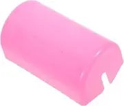 Gatuida Protective Lint Roller Covers for Hair Stick Device Dust Covers Sticky Roller Plastic