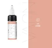 Nuva Colors Areola CREME 1/2-oz Permanent Makeup Ink Pigment PMU Supplies