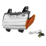 For Wrangler JL 2018-2022 LED Turn Signal Light with high luminosity LED DRL
