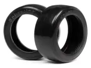 HPI Racing Type B Drift Tires for 26mm Vintage 1/10th Touring Car Wheels HPI4794
