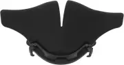 1Pc Anti-Leakage Nose Cover Silicone Light-Blocking Nose Pad Compatible with Met