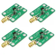 4X AD8317 High Speed Logarithmic Detector Log Detector Log Output Meter9909