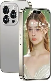 F2FTlk Unlocked I16 Mini Smartphone 4inch HD Display, 3GB RAM and 32GB ROM, Android 10.0 OS Dual Card 4G Cellphone (Grey)