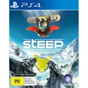 STEEP preowned
