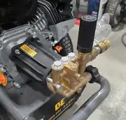 AR RMV2.5G30 Pressure Washer Pump AR RMV2.5G30D 3/4" Brand New Takeoff