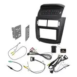 Aerpro Double DIN Head Unit Installation Kit - Black, FP9670SK