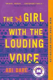 The Girl with the Louding Voice: A Read with Jenna Pick: A Novel by Abi Dar? (En