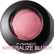 MAC MINERALIZE BLUSH LIKE ME, LOVE ME LOVE JOY WARM SOUL SWEET ENOUGH GENTLE