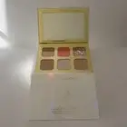 True+Luscious Lucky Glow | Bronzer And Highlighter Palette | MSRP $46 | NIB