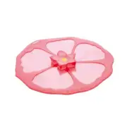 Charles Viancin - Hibiscus Silicone Lid for Food Storage and Cooking - 9''/23cm
