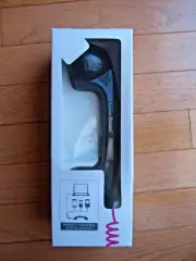 Retro Telephone Handset Telephone Receiver 3.5mm for Microphone Speaker Black