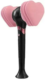Pedal Boats Blackpink Light stick Heart/hammer-shaped Kpop Led Lamp Stick Concert Lamp Fluorescent Stick