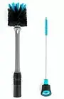 Blender Bottle, 4 Pc - Bottle and Straw Cleaning Brush