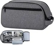 CPAP Travel Bag - Thicken Ventilator Storage Bag | Protective Handbag For CP-AP Machine, Power Supplies, Face, Headgear, Tubes And CPAP Accessories