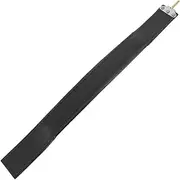 SAFIGLE Accordion Bass Strap：Pu Leather Left-Handed Replacement for 120 Bass Accordion - Extension Guitar Neck Strap Comfortable and Durable, 56cm Black
