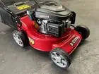 Self Propelled Lawnmower 4 Stroke Lawn Mower 166cc Engine Mulch & Catch mower