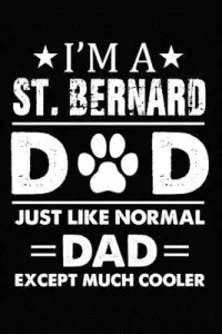 在飛比找博客來優惠-Best St. Bernard Dad Ever: Bla