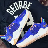 在飛比找蝦皮購物優惠-NIKE PG 5 EP LA DRIP 藍粉 雲彩 XDR