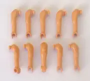 Playmobil 5 x Light Tanned Muscle Arms Pirate/Dwarf/Knight/Viking Mint