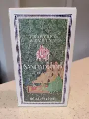 Crabtree & evelyn Sandalwood Eau De Toilette