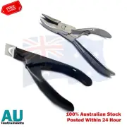 Toe Nail Cutter Chiropody Podiatrist & Acrylic Nail Tip Fake False Nail Trimmer