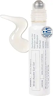 KORRES GREEK YOGHURT Eye Gel for Awakening Eye Dermatologically Tested 15 ml