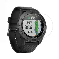 在飛比找Yahoo!奇摩拍賣優惠-【附發票】GARMIN S62 手錶 鋼化玻璃 保護貼 副廠