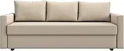 XXT Friheten Couch Cover Replacement for IKEA Friheten 3 Seater Sofa Sofa Bed Slipcover,Friheten Sofa Cover Only (Biscuit Beige)