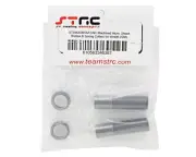 ST Racing Concepts Shock Body & Spring Collar Set Axial Wraith & Exo Terra STRC
