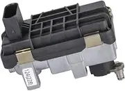 Electronic Actuator G-124 Compatible With VW Touareg V10 TDI Rechts Links 230Kw 313HP AYH 07Z145701TV 723213 723213-0001 2002-2009