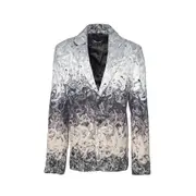 [Raf Simons] Swirl Texture Jacket