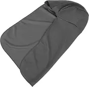 [GOOHOCHY] 2Pcs Sunshade Hats for Outdoor Activities Long Tail Neck Protection Caps for Fishing Hiking Camping Lightweight Head Wraps for Summer Fun Dark Grey